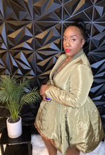 Load image into Gallery viewer, FLARE WRAP COAT