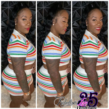 Load image into Gallery viewer, MIAMI KNIT SHORT SET