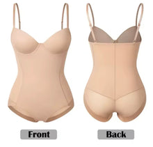 Load image into Gallery viewer, BODY CON BODY SUIT