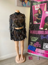 Load image into Gallery viewer, MESH SHREDDED SET