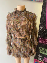 Load image into Gallery viewer, MESH SHREDDED SET