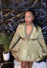 Load image into Gallery viewer, FLARE WRAP COAT