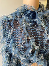 Load image into Gallery viewer, MESH SHREDDED SET