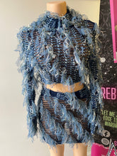 Load image into Gallery viewer, MESH SHREDDED SET