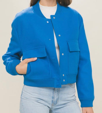 INEZ MEMBERS ONLY JACKET