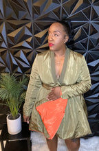 Load image into Gallery viewer, FLARE WRAP COAT