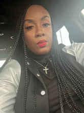 Load image into Gallery viewer, THAT GIRL VARSITY JACKET