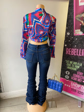 Load image into Gallery viewer, STACKED JEANS