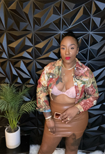 Load image into Gallery viewer, ALISSA FLORAL PRINT JACKET