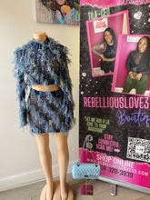 Load image into Gallery viewer, MESH SHREDDED SET