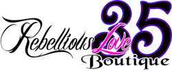 Rebelliouslove 35 Boutique LLC