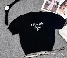 Load image into Gallery viewer, PRADA ME? SWEATER (2colors)