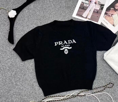 PRADA ME? SWEATER (2colors)