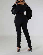 Load image into Gallery viewer, 3 PIECE SCRUNCH SET