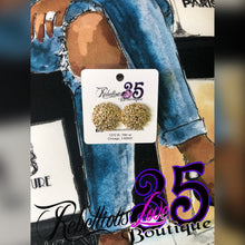 Load image into Gallery viewer, NUGGET EARRINGS