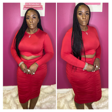 Load image into Gallery viewer, DO "KNOT" PLAY DRESS (2 COLORS)