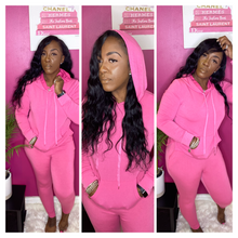 Load image into Gallery viewer, QUICK RUN HOODED JOGGER SET (2 COLORS)