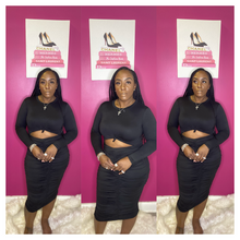 Load image into Gallery viewer, DO "KNOT" PLAY DRESS (2 COLORS)