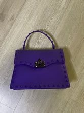 Load image into Gallery viewer, JANAY STUDDED BAG
