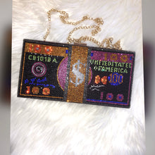 Load image into Gallery viewer, BLING MONEY BAG
