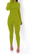 Load image into Gallery viewer, MOCK NECK JUMPSUIT (3 COLORS)