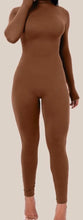 Load image into Gallery viewer, MOCK NECK JUMPSUIT (3 COLORS)