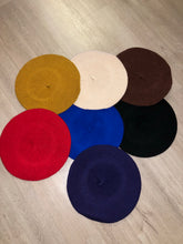 Load image into Gallery viewer, BERET HATS