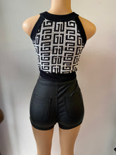 Load image into Gallery viewer, GREEK MAZE CROP