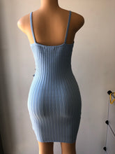 Load image into Gallery viewer, SAFETY PIN ME FIRST DRESS