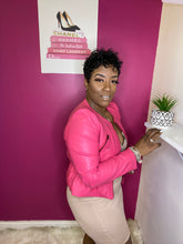 Load image into Gallery viewer, PEPLUM JACKET (2 COLORS)